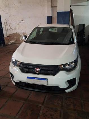 FIAT MOBI 1.0 EVO FLEX EASY MANUAL FIAT MOBI 1.0 EVO FLEX EASY MANUAL
